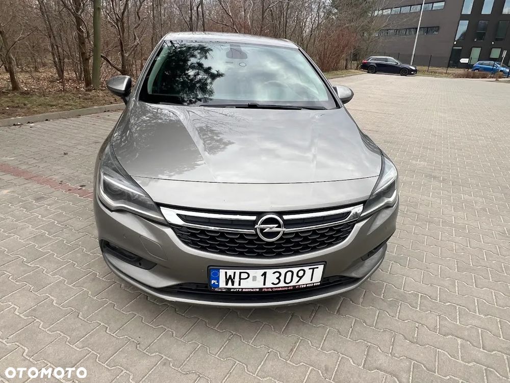Opel Astra IV 1.6 CDTI Enjoy - 21