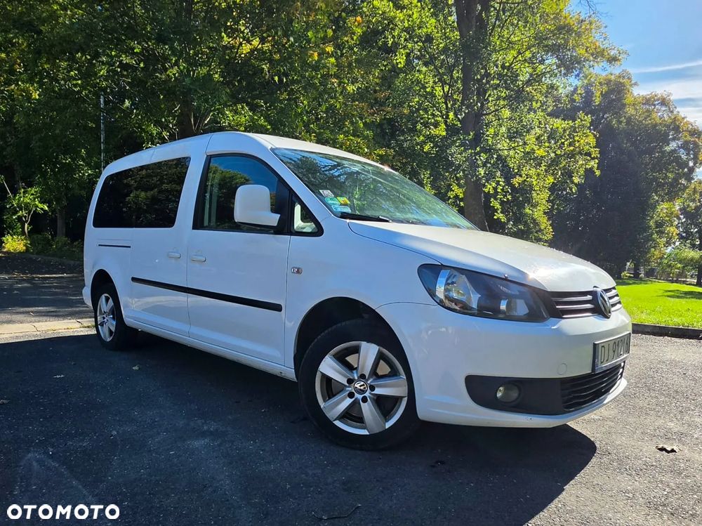Volkswagen Caddy - 1