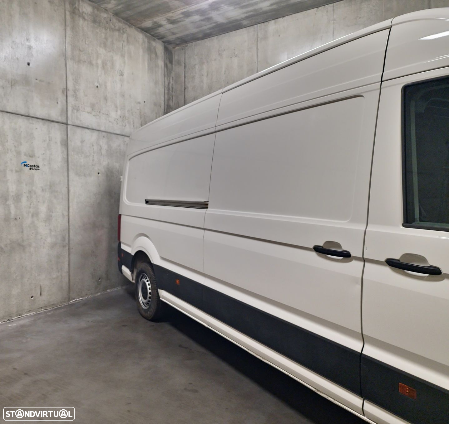 VW Crafter 35 2.0 TDI L4H3 Net Extra AC - 7