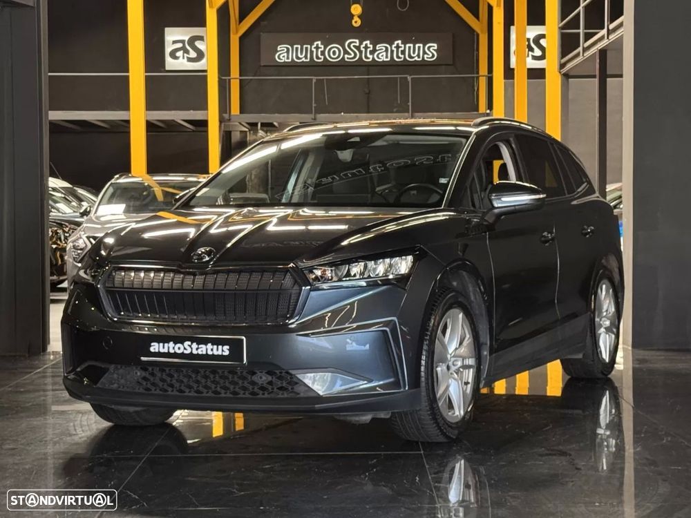 Skoda Enyaq iV 60 - 4