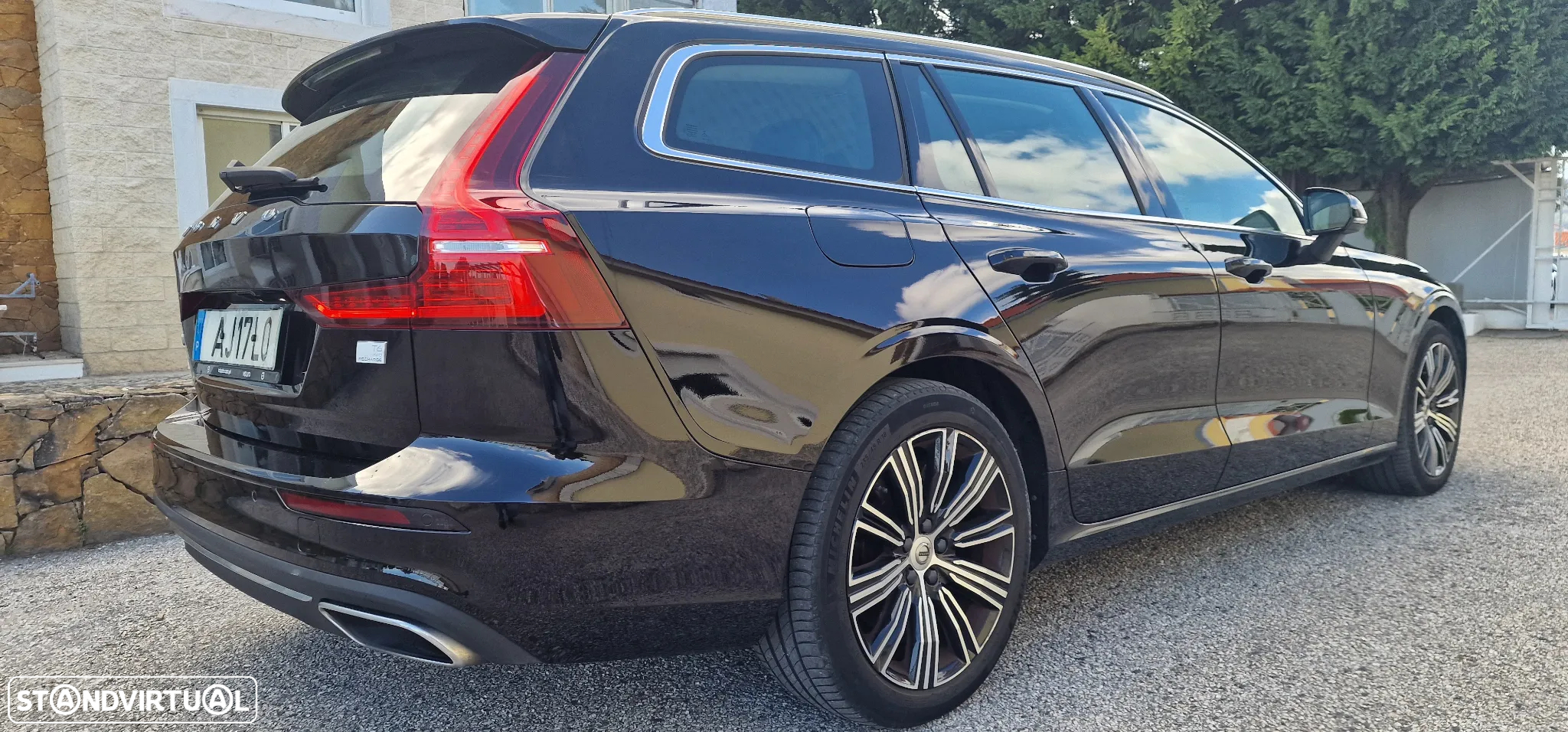 Volvo V60 2.0 T6 AWD TE R-Design Expression - 5