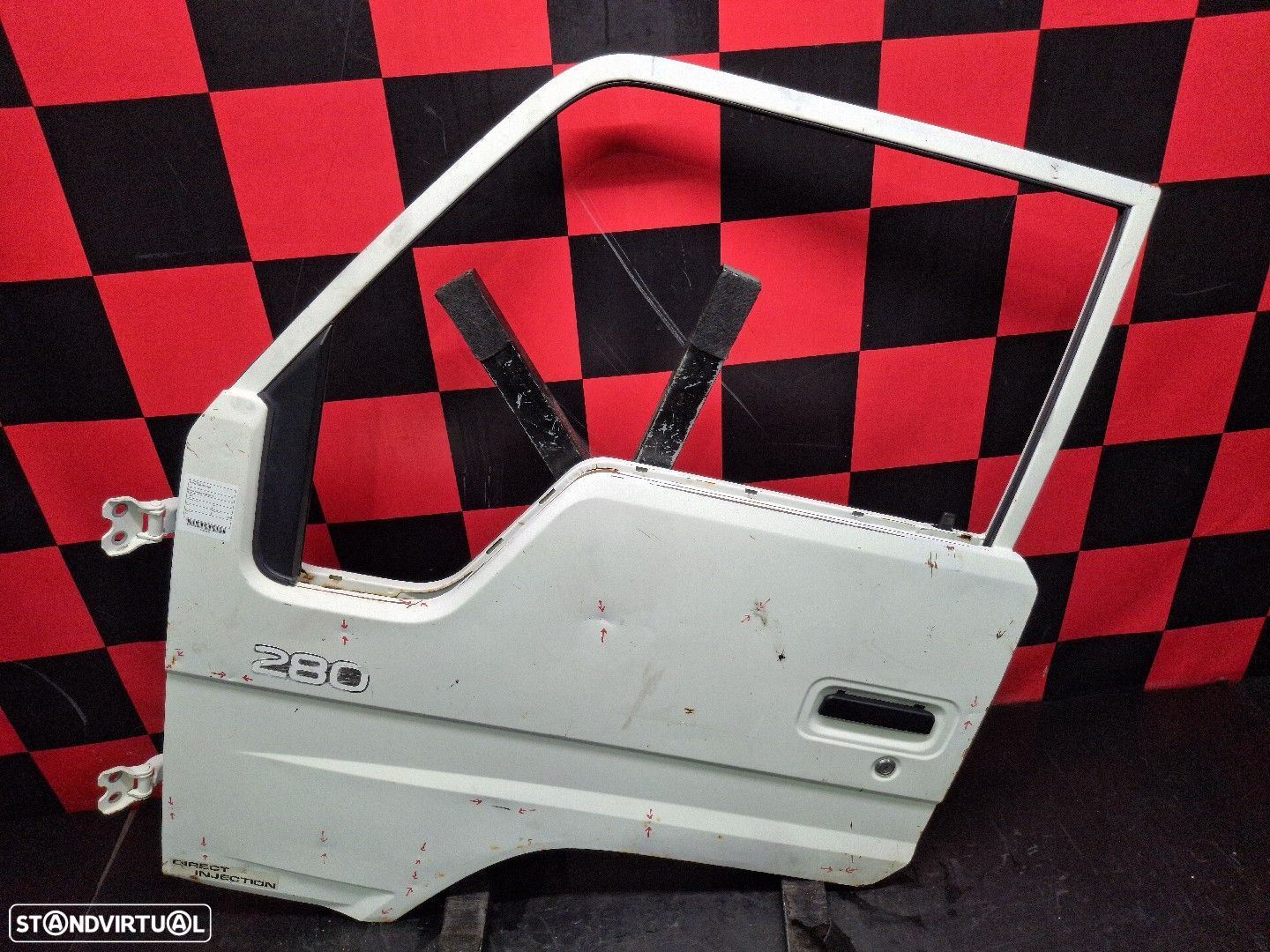 Porta Frente Esquerda Toyota Dyna 250 - 1