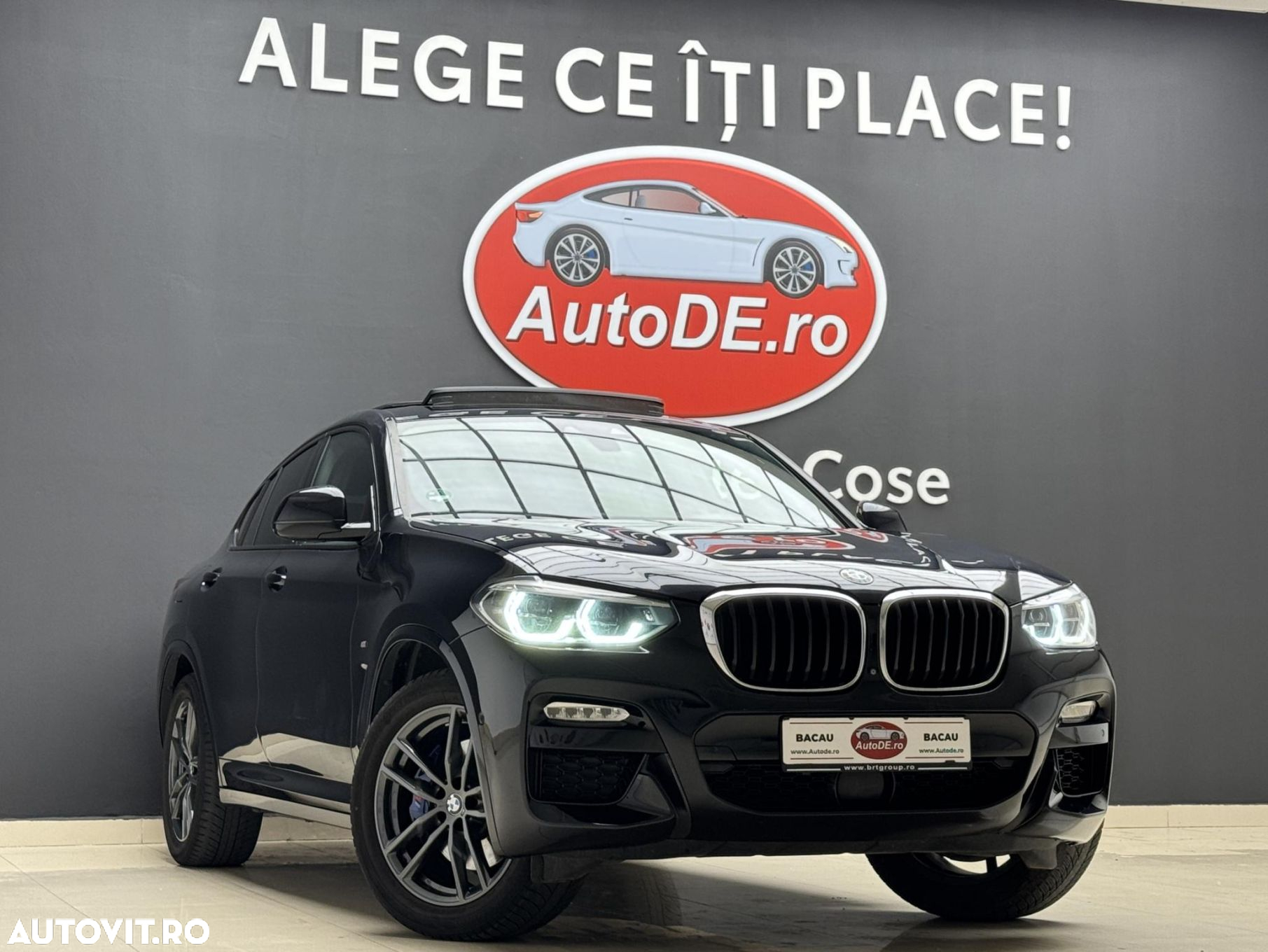 BMW X4 xDrive30d M Sport X - 2