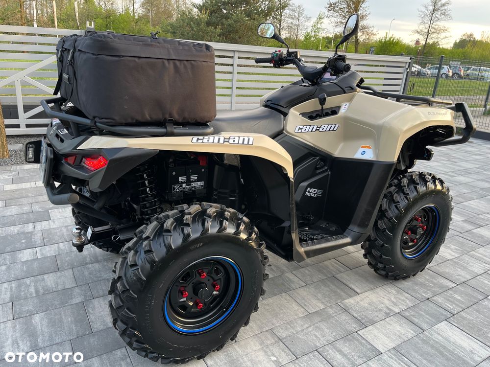 Can-Am Outlander - 9