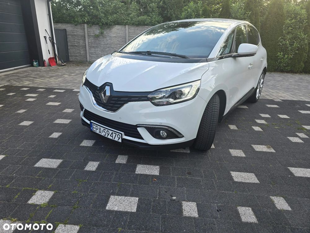 Renault Scenic - 1