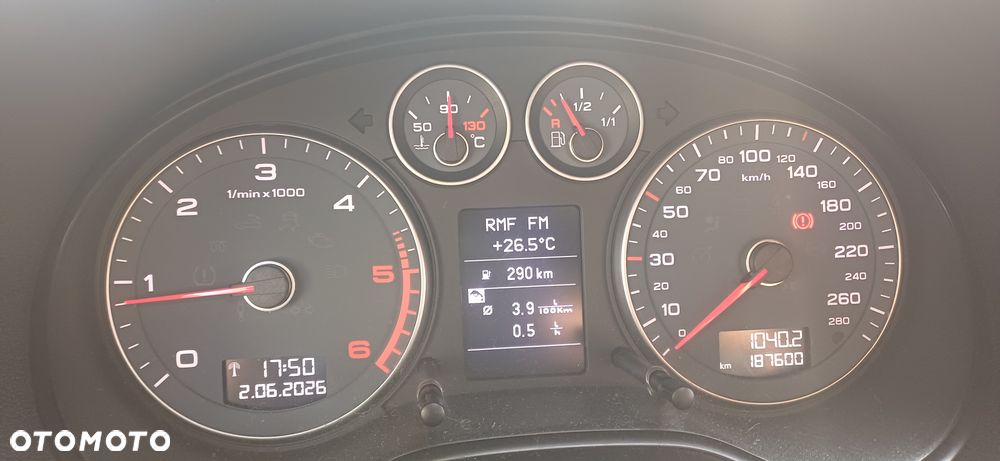 Audi A3 Sportback 1.6 TDI DPF S line Sportpaket - 16