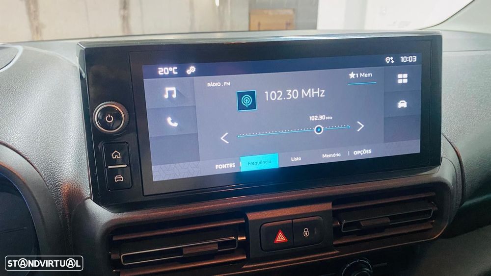 Citroën Berlingo 1.5 BlueHDi M Club - 7