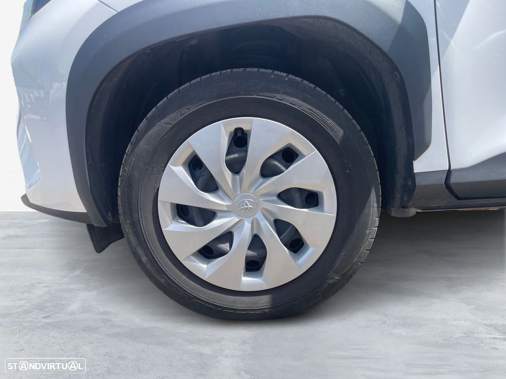 Toyota Yaris Cross - 17