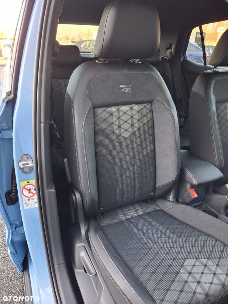 Volkswagen T-Cross 1.5 TSI ACT R-Line Plus DSG - 15