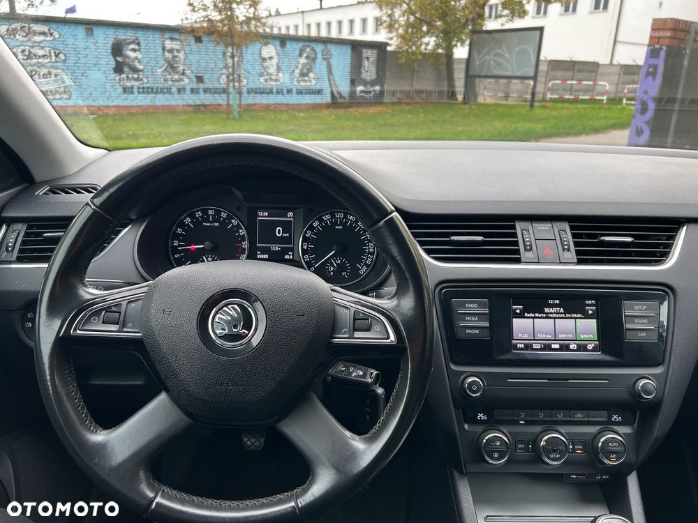 Skoda Octavia 1.6 TDI Elegance - 9