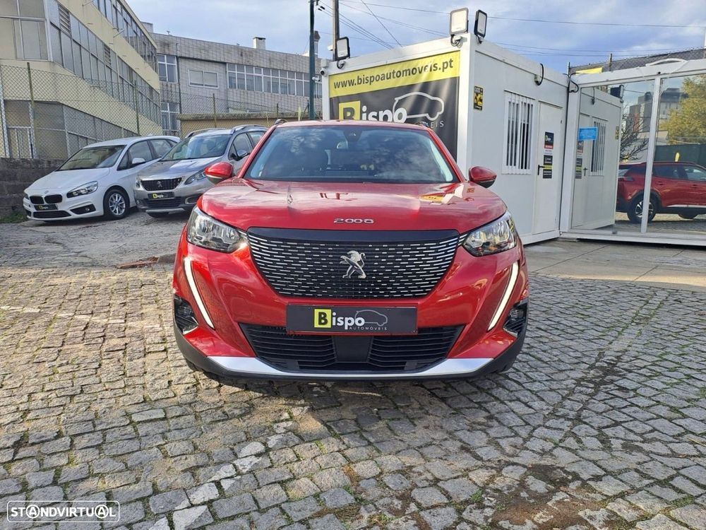Peugeot 2008 PureTech 130 EAT8 GT - 2