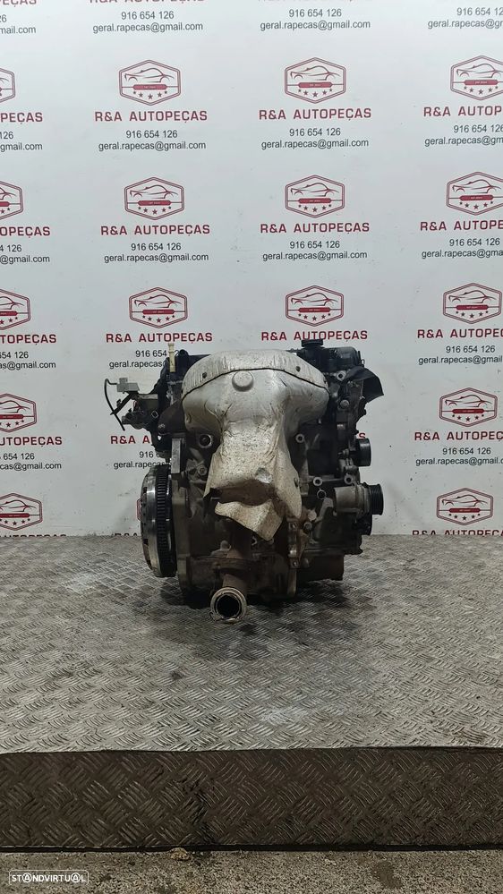 MOTOR COMPLETO FORD CHBB 1.8i 125cv 16v 2000 - 2011 - 5