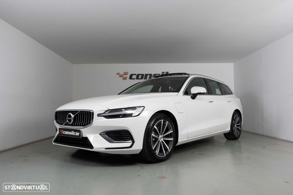 Volvo V60 2.0 T6 AWD TE Inscription Expression - 8