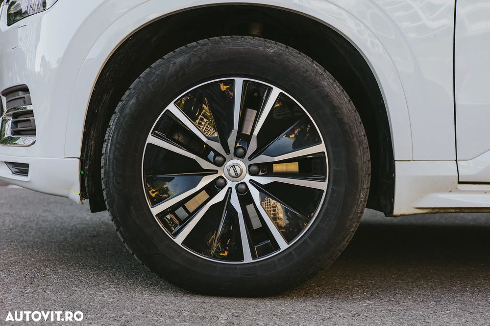 Volvo XC 90 T8 eAWD Inscription - 6