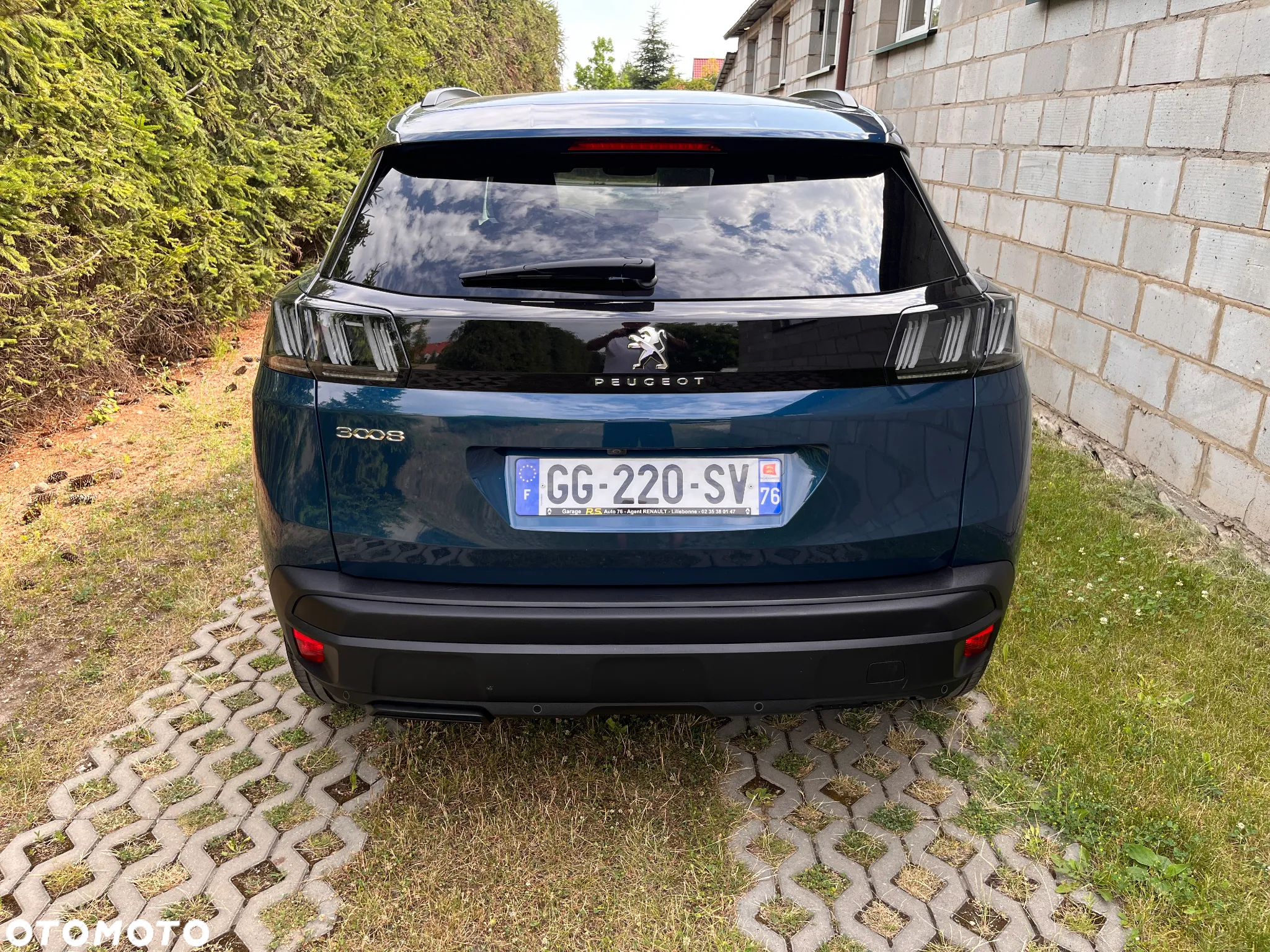 Peugeot 3008 PureTech 130 Stop & Start Active - 6