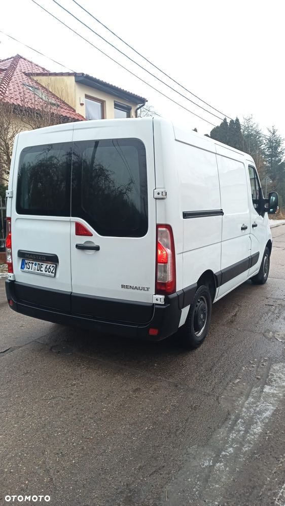 Renault Master - 2