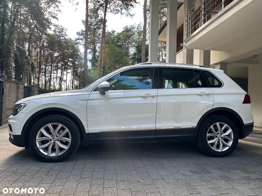 Volkswagen Tiguan 2.0 TDI BMT SCR Highline DSG - 15