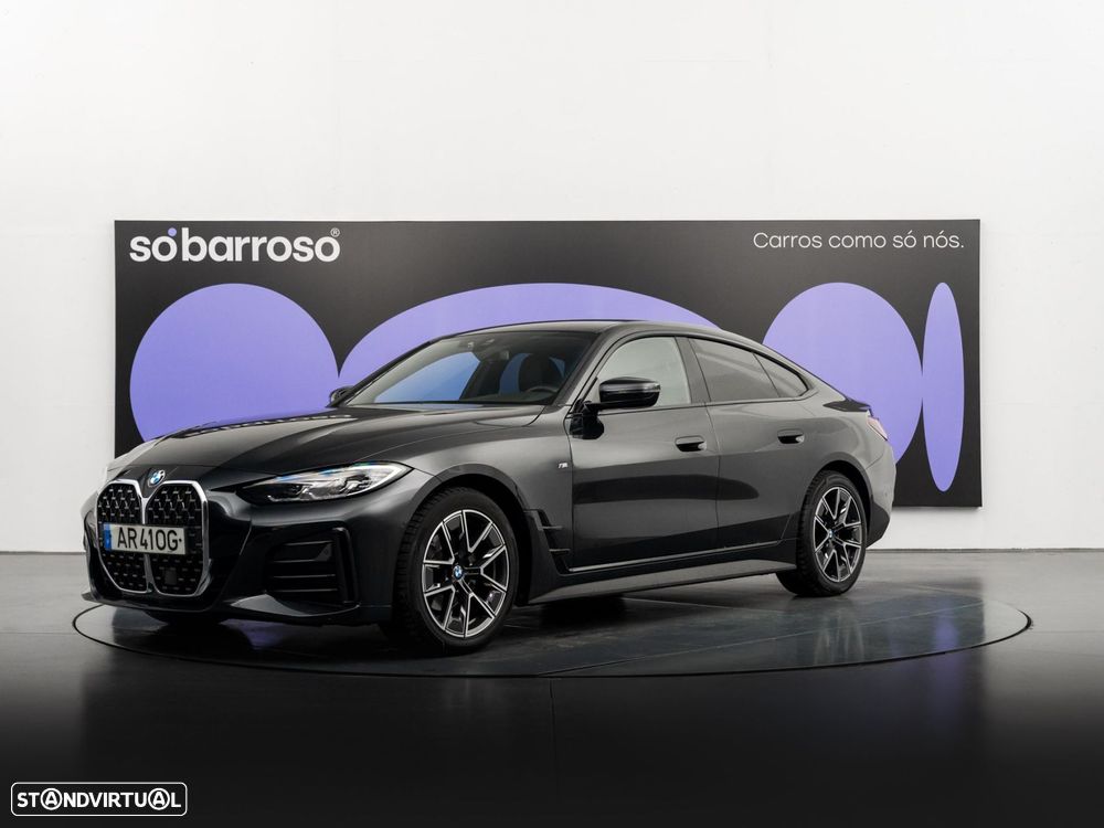 BMW 420 Gran Coupé - 3