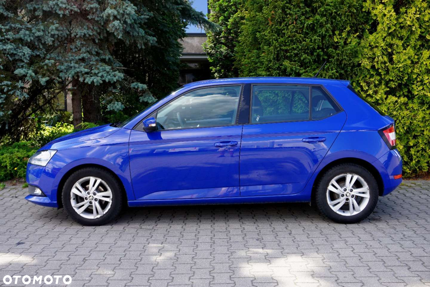 Skoda Fabia - 5