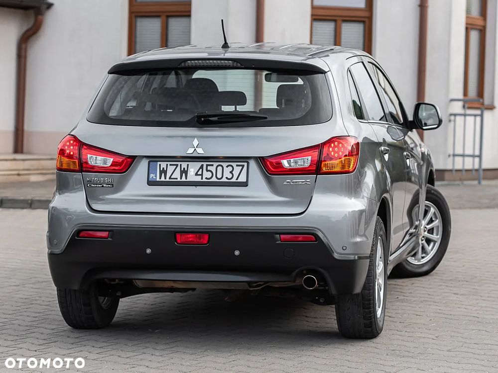 Mitsubishi ASX 1.8 DI-D 2WD Edition - 9