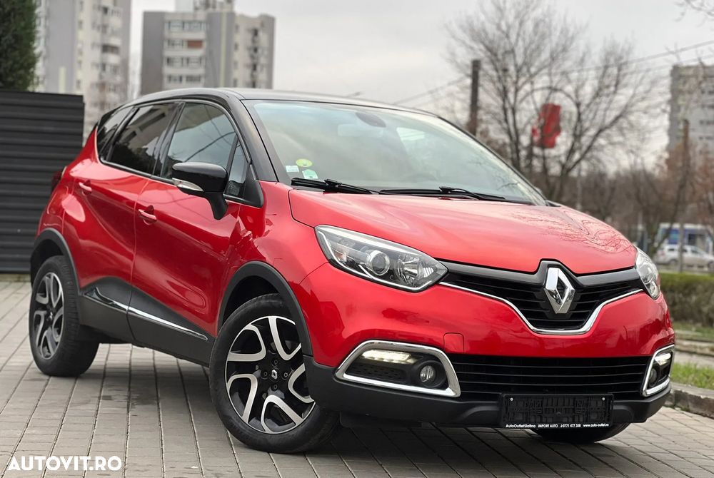 Renault Captur ENERGY dCi 110 Intens - 1