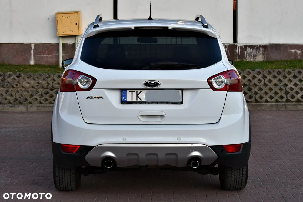 Ford Kuga 2.0 TDCi 4WD Titanium Plus - 12