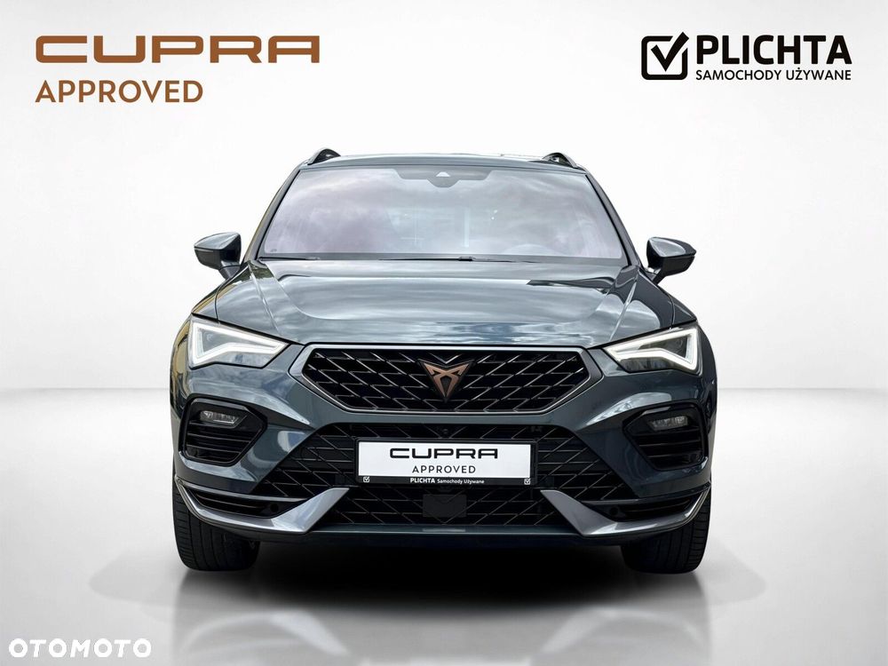 Cupra Ateca 2.0 TSI 4Drive VZ DSG - 9