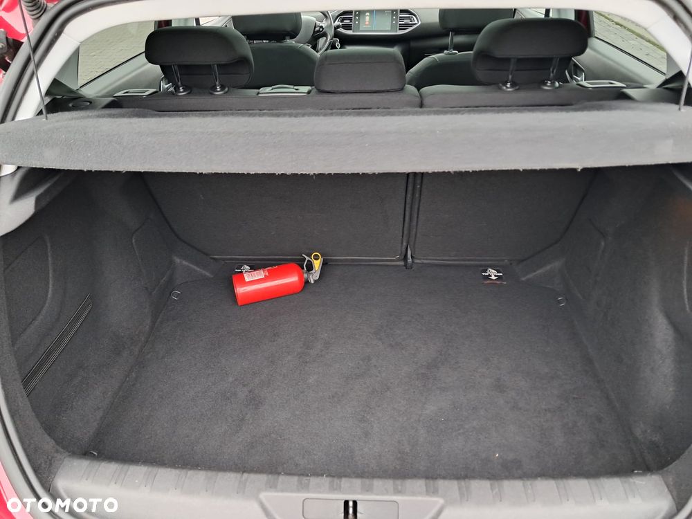 Peugeot 308 1.2 PureTech GPF Allure Pack S&S - 30