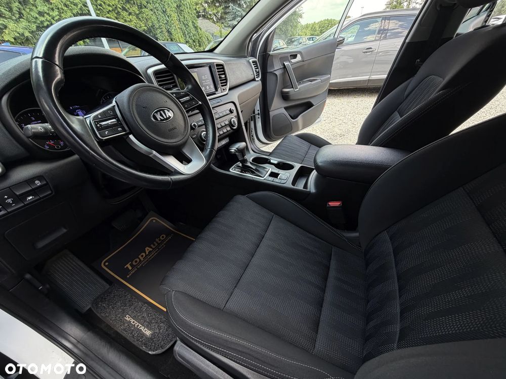 Kia Sportage 1.6 CRDI GT Line 4WD DCT - 18