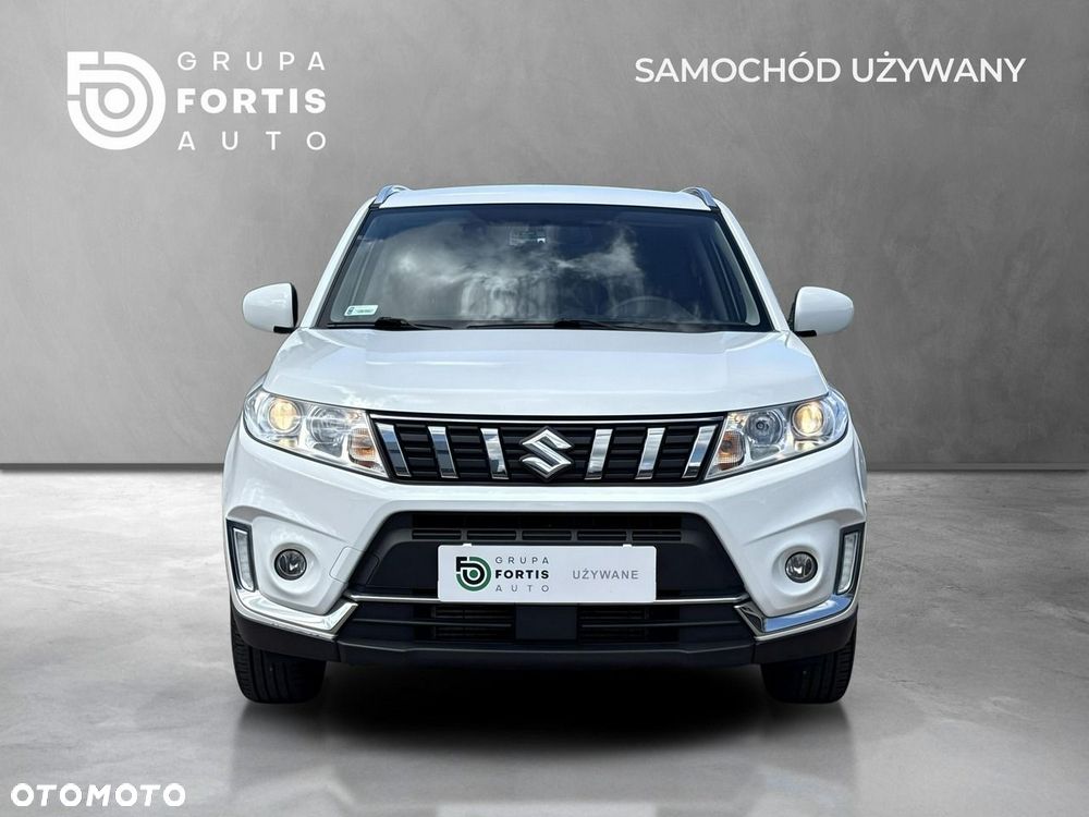 Suzuki Vitara 1.4 Boosterjet Premium 2WD - 8