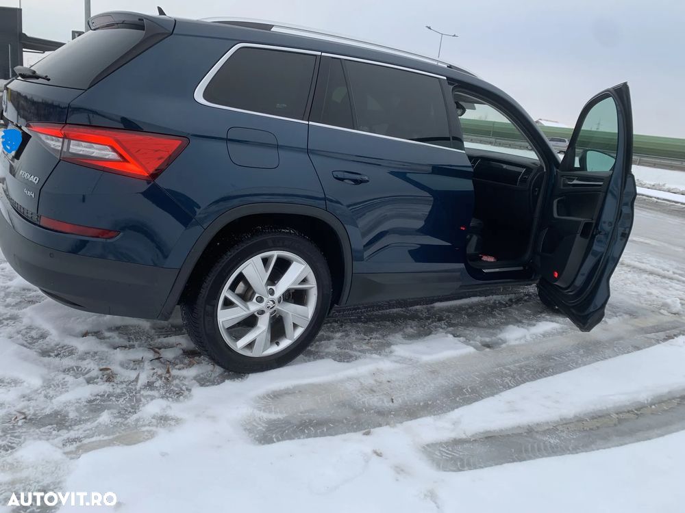 Skoda Kodiaq 2.0 TDI 4X4 Style - 7