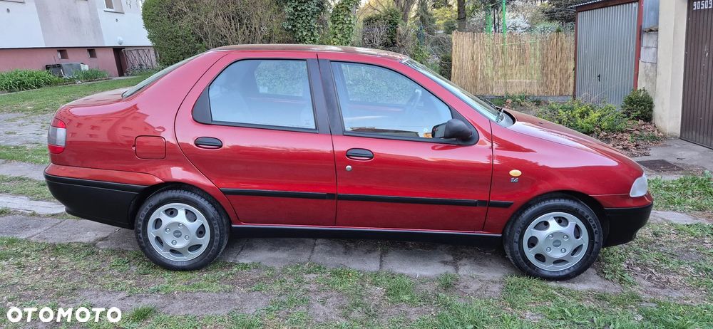 Fiat Siena 1.4 EL - 6