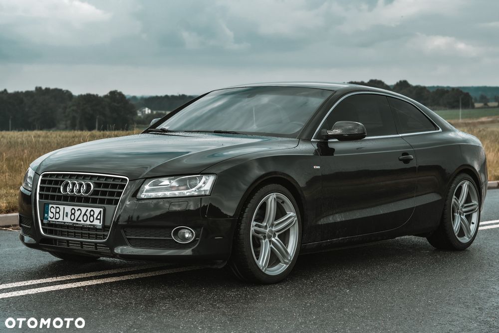 Audi A5 Coupé - 2