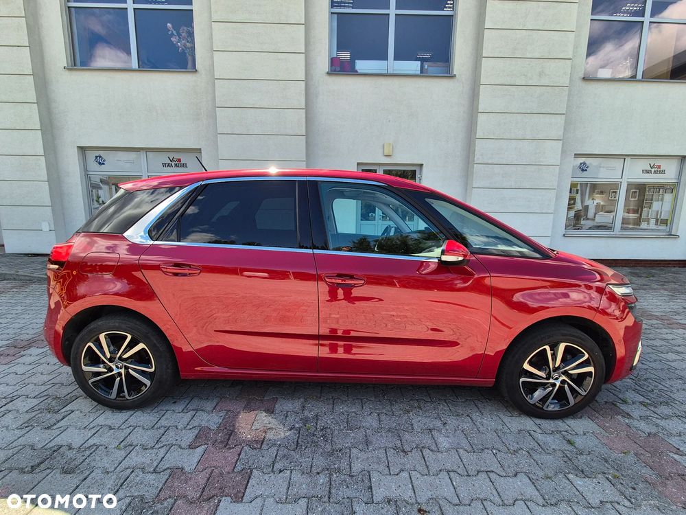 Citroën C4 Picasso - 4