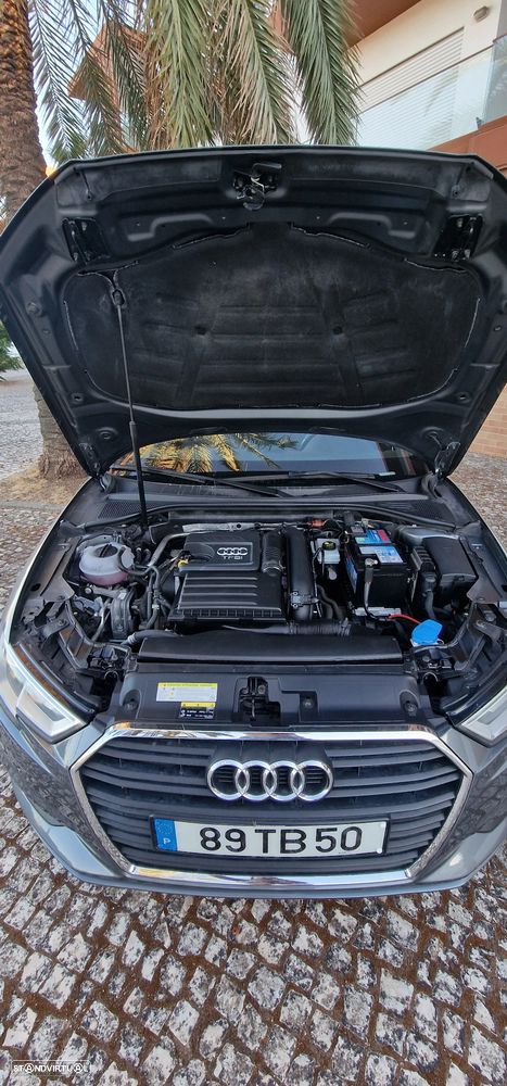 Audi A3 Cabrio 1.4 TFSi S tronic - 11