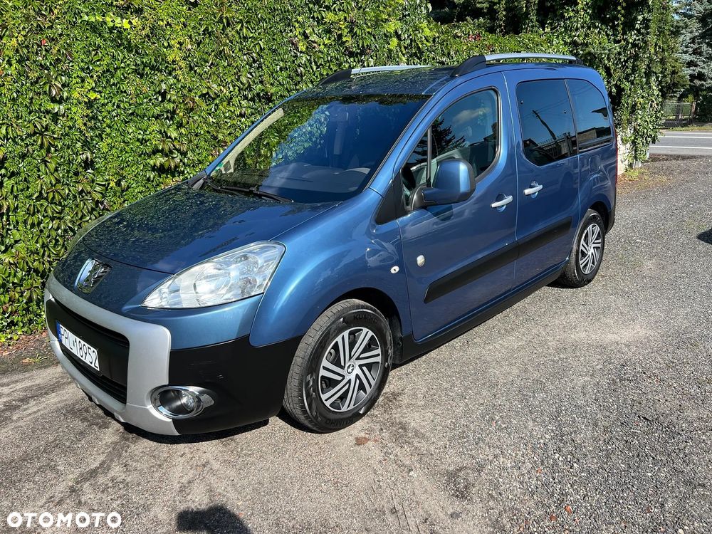 Peugeot Partner Tepee HDi FAP 110 Outdoor - 1