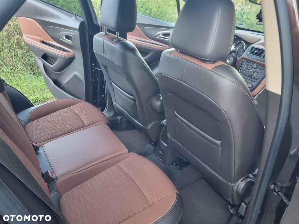 Opel Mokka 1.6 CDTI Cosmo S&S 4x4 - 12