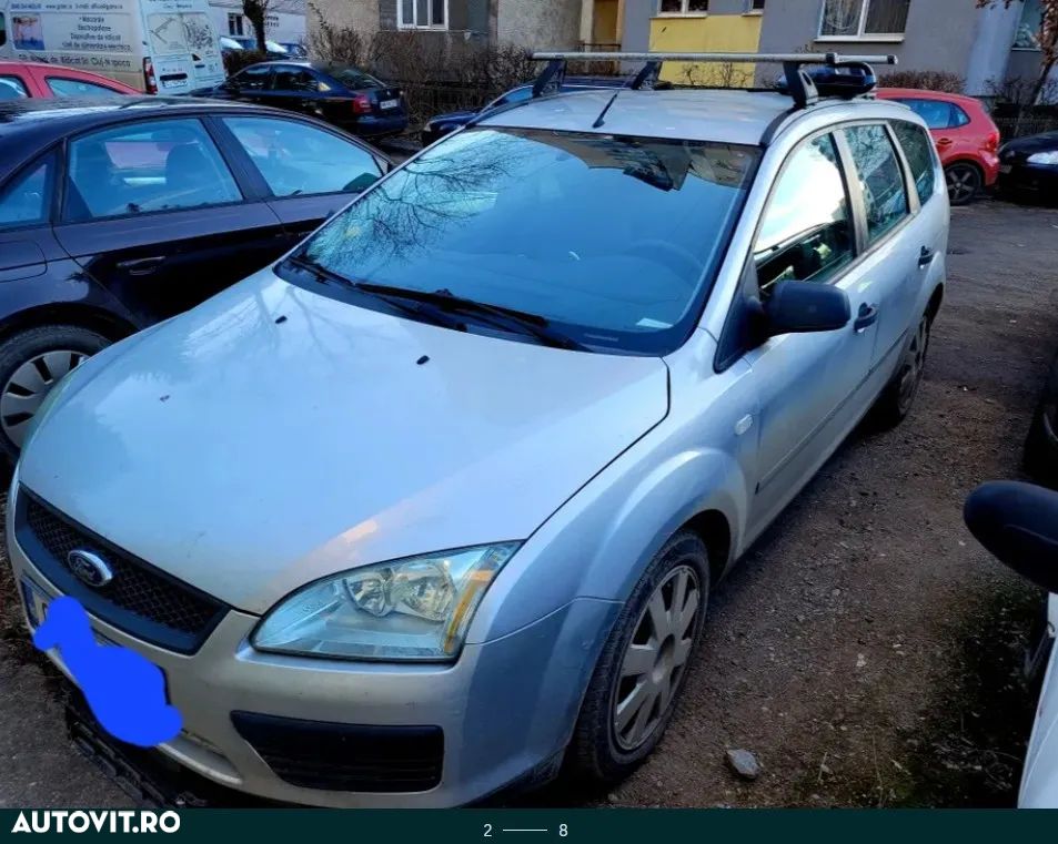 Ford Focus 1.8 TDCI Trend - 1