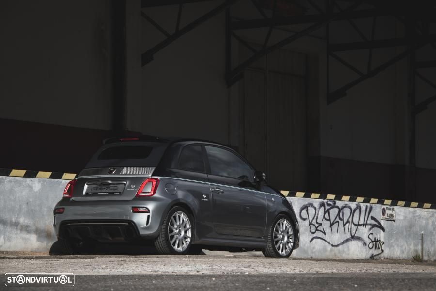 Abarth 695C - 6