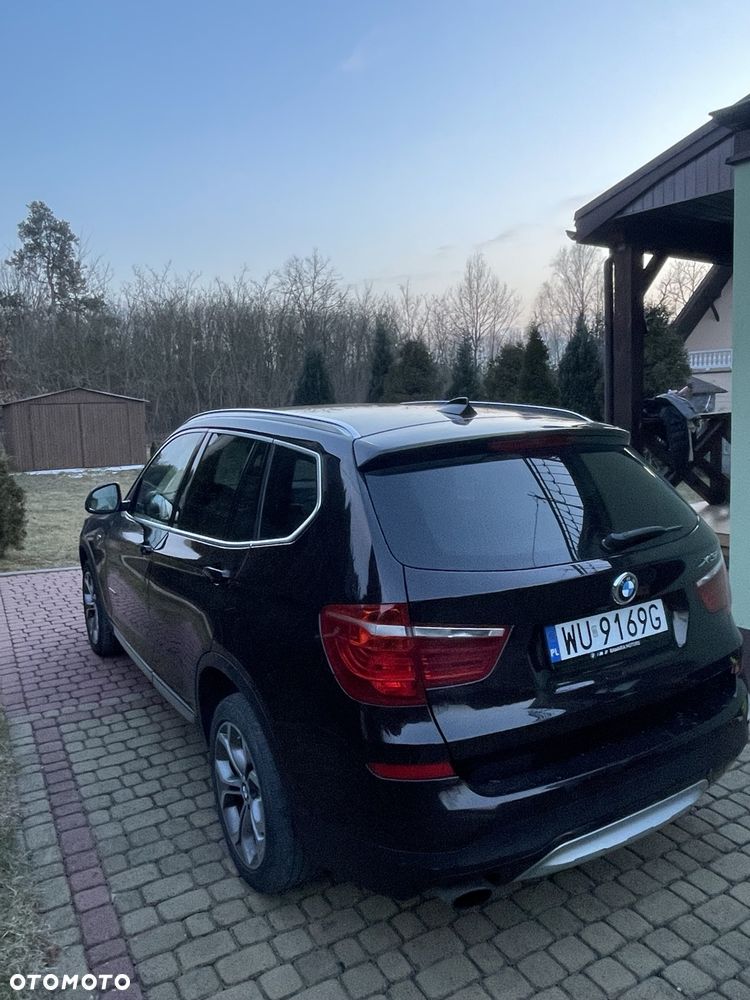 BMW X3 xDrive20i - 5