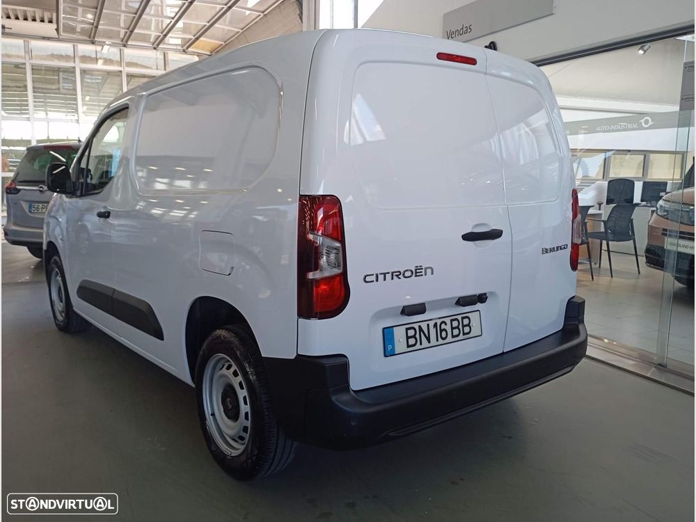 Citroën Berlingo M 1.5 BlueHDi 100 S&S CVM6 - 5