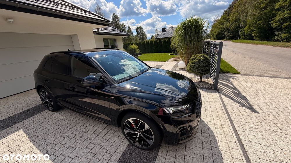 Audi Q5 40 TDI mHEV Quattro S Line S tronic - 2