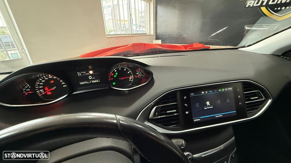 Peugeot 308 PureTech 110 Stop & Start Allure - 25