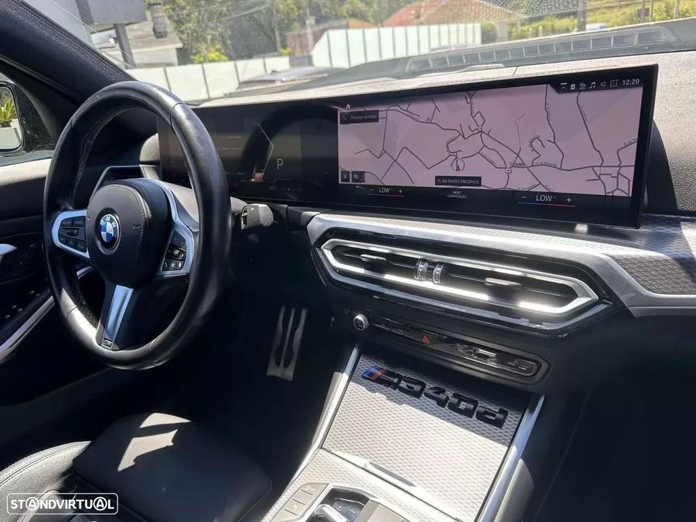 BMW M340 d xDrive - 45