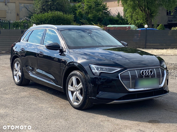 Audi e-tron 55 Quattro S Line