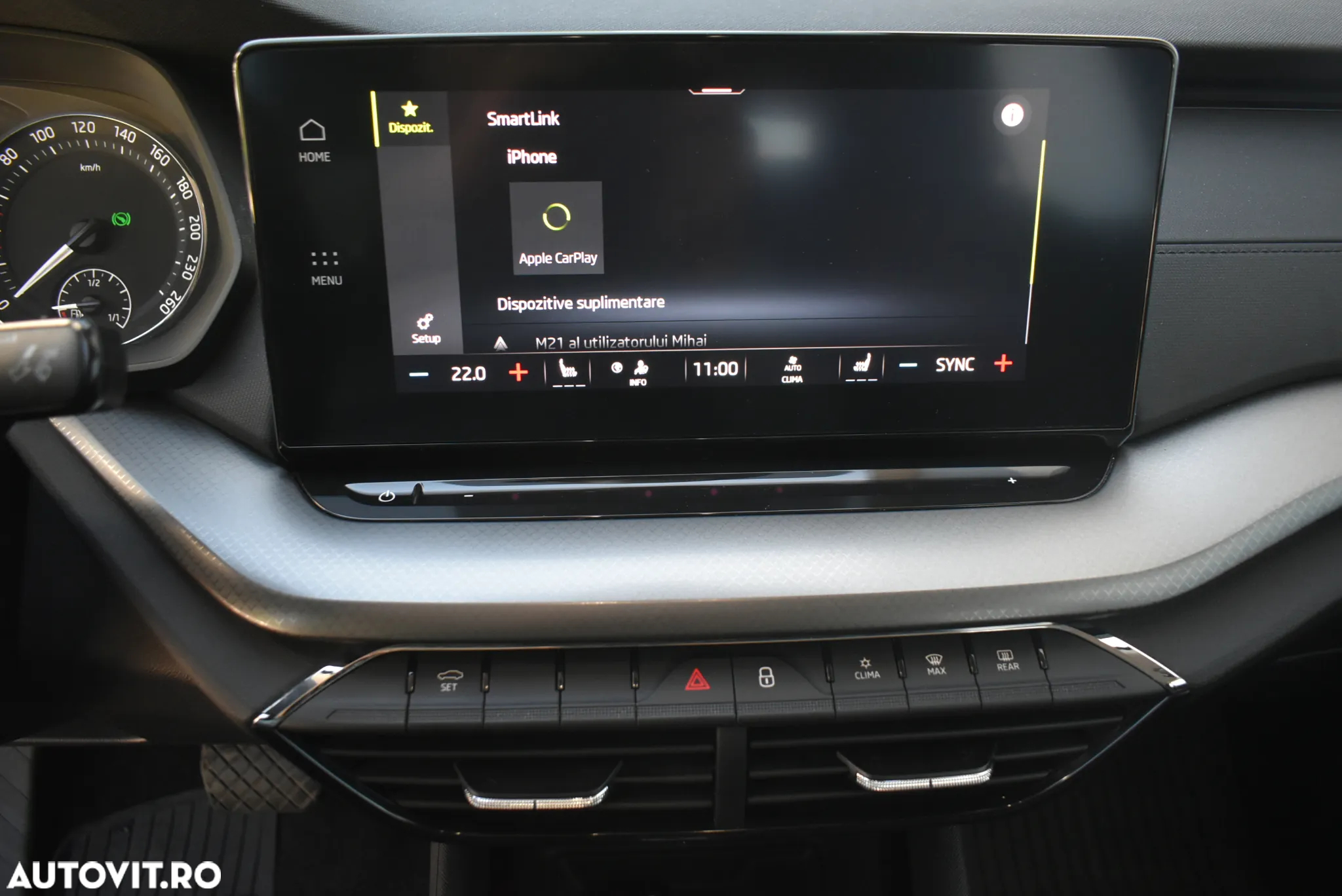 Skoda Octavia 2.0 TDI DSG Ambition - 21