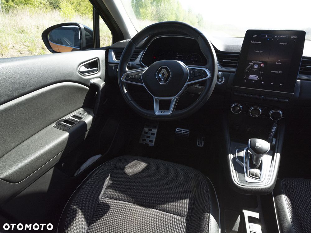 Renault Captur 1.6 E-TECH Plug-In Intens - 15