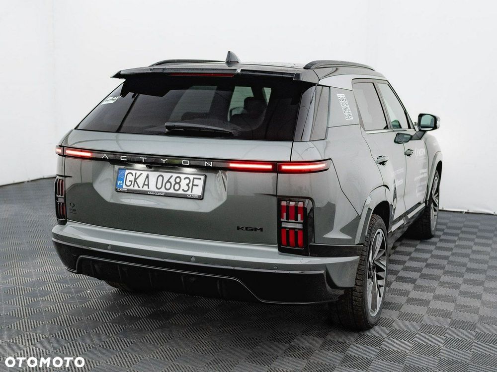 SsangYong/KGM Actyon 1.5 T-GDI Joy - 6