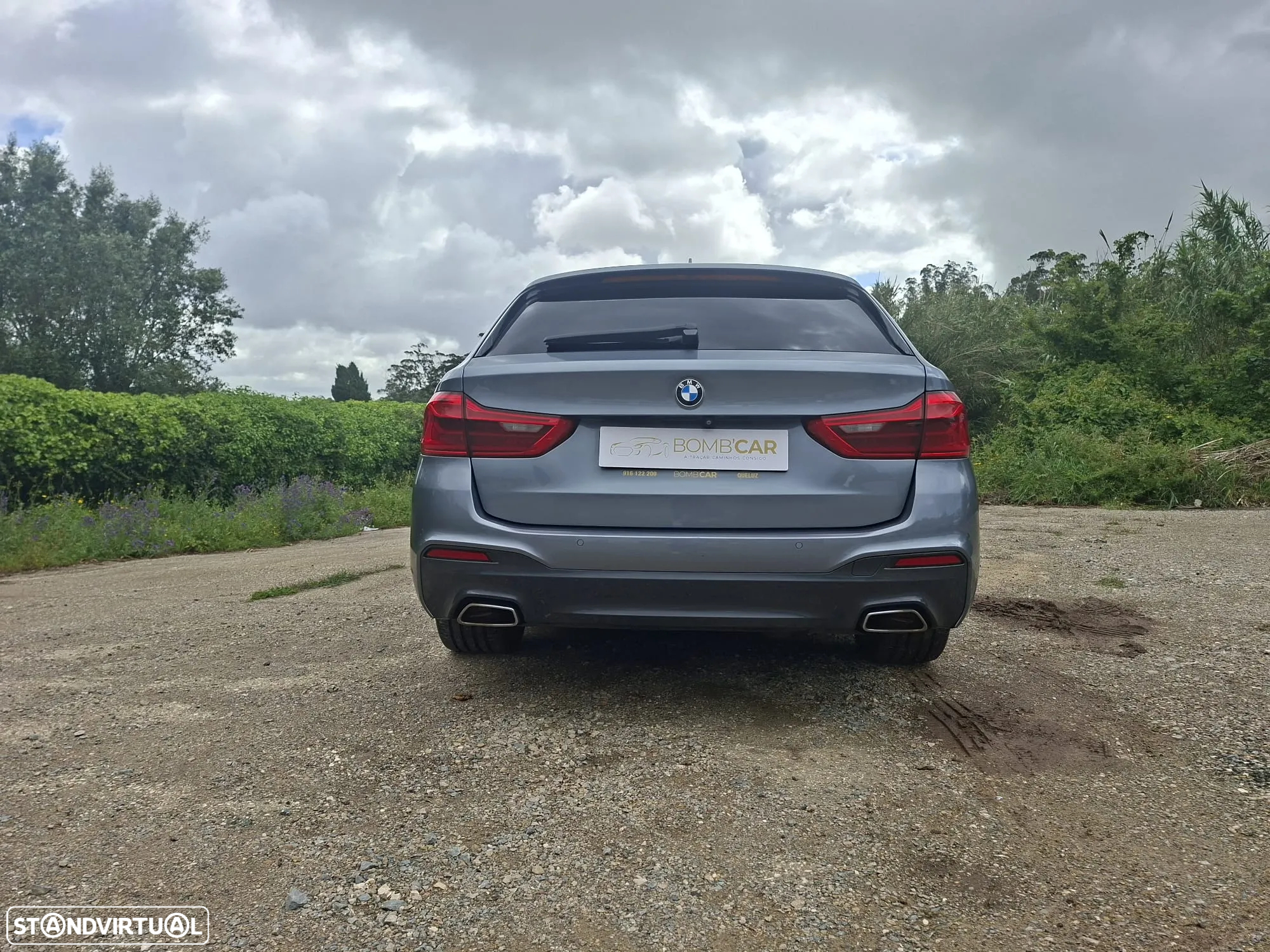 BMW 520 d Pack M Auto - 51