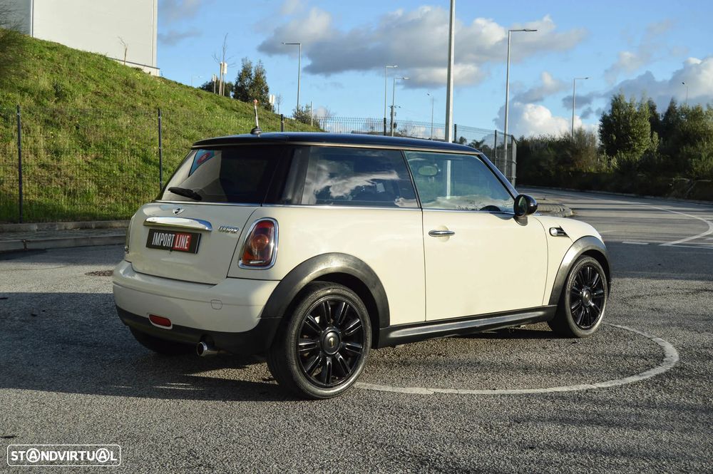 MINI 3 Portas Cooper 50 Camden - 7